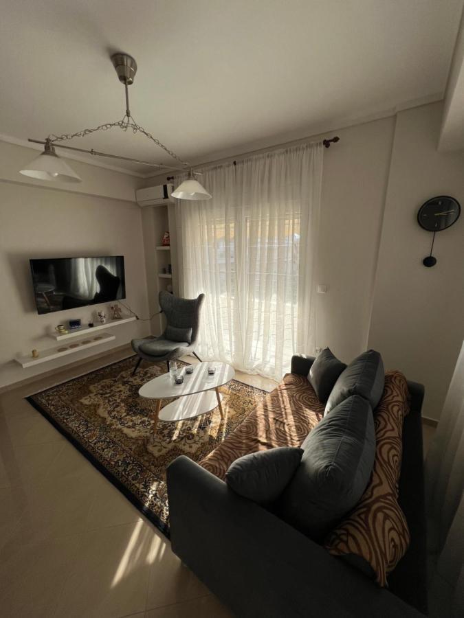 Silverline Comfort Apartment Thessaloniki Exterior photo