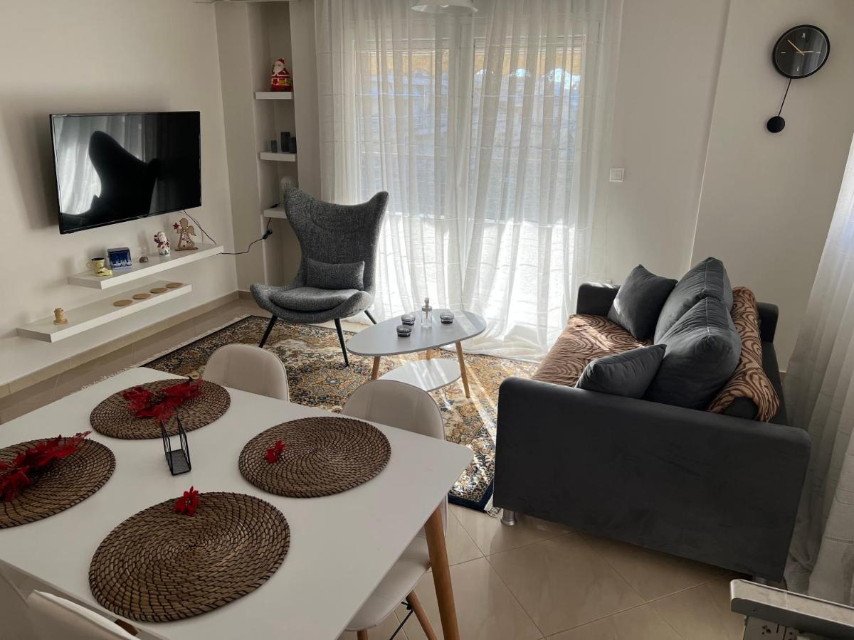Silverline Comfort Apartment Thessaloniki Exterior photo
