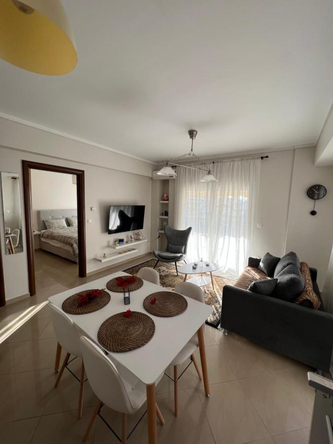 Silverline Comfort Apartment Thessaloniki Exterior photo